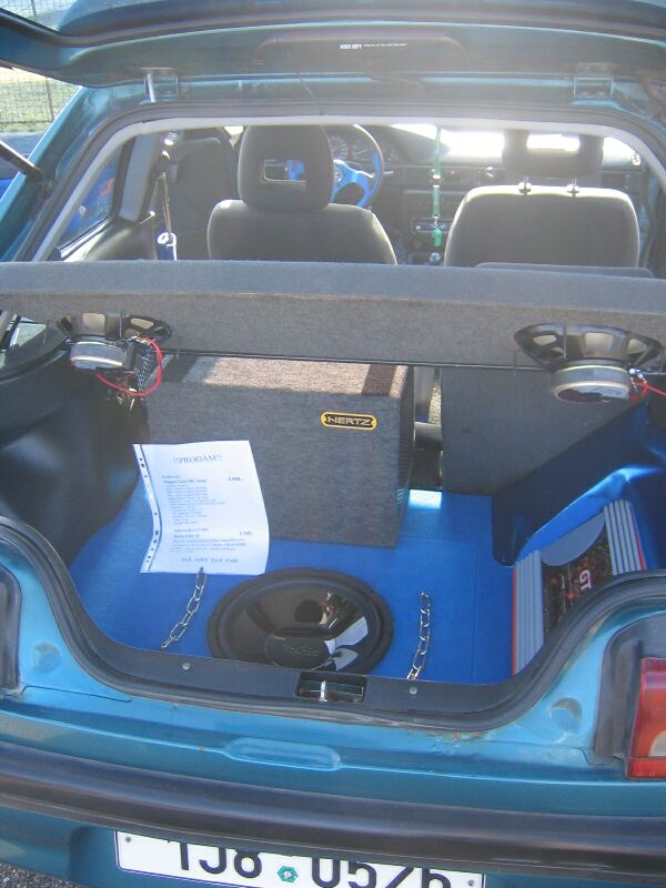 Renocar tuning jaro 2006